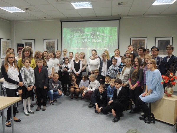 Uczestnicy i goście konkursu